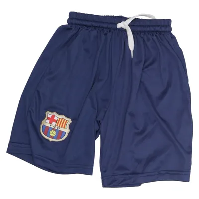 Trainingsshorts (Blauw) van FC Barcelona