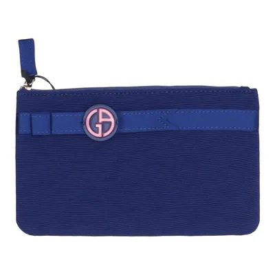 Necessär (Blå) från Giorgio Armani Beauty Återvunnen polyester