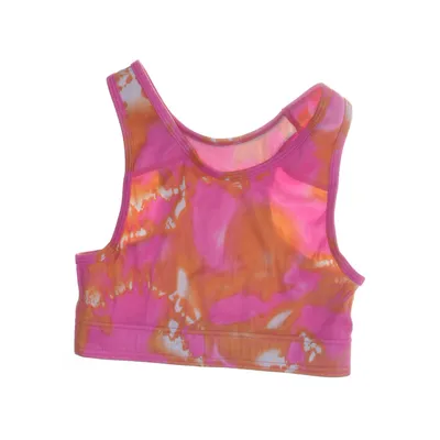 Brassière (Rose, Orange, Blanc, Multicolore) de Newbody Élasthane, Polyamide