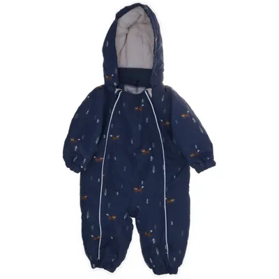 Combinaison blouse (Bleu, Multicolore) de Mini Stars Polyester