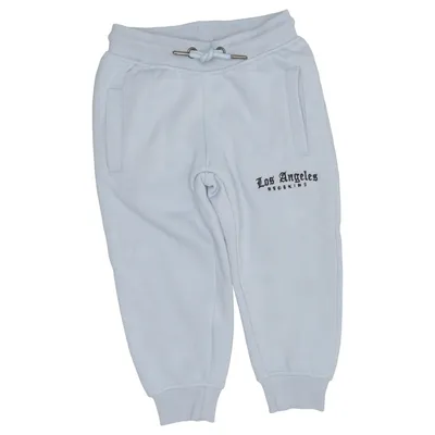 Sweatpants (Blue) from Redskins Cotton, Polyester