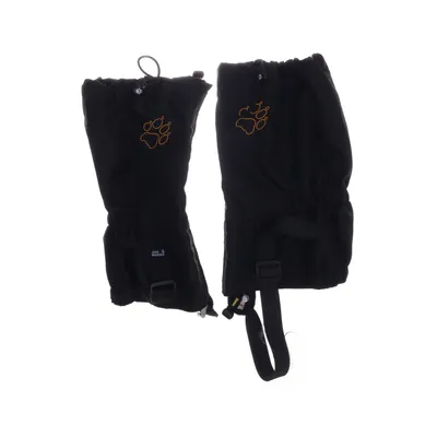 Beenkappen (Zwart) van Jack Wolfskin