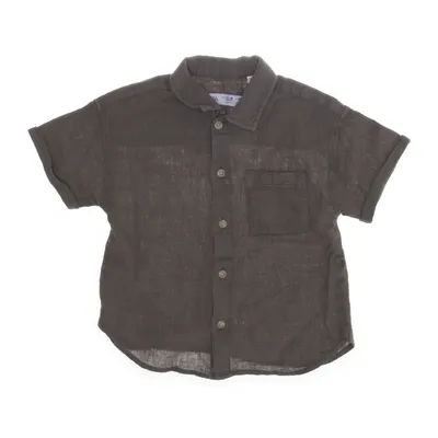 Kortärmad skjorta (Grön) från Zara