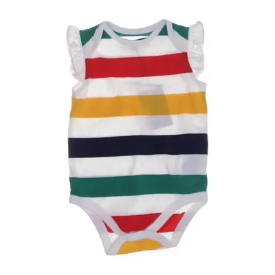 Body (White, Multicolored) from Hudson's Bay Cotton