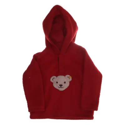 Huvtröja (Röd) från Steiff Polyester, Viskos