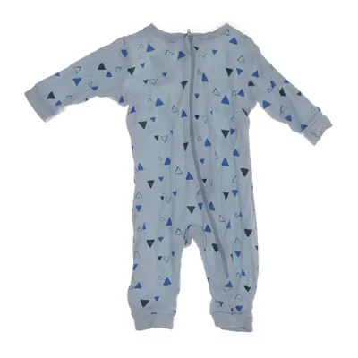 Pyjamas (Blå) från Design by kappAhl Bomull