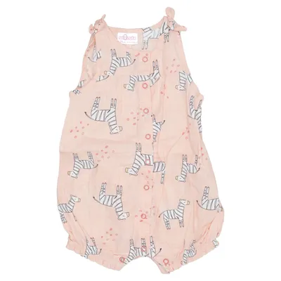 Rompertjes (Roze, Wit, Zwart) van So Cute Katoen
