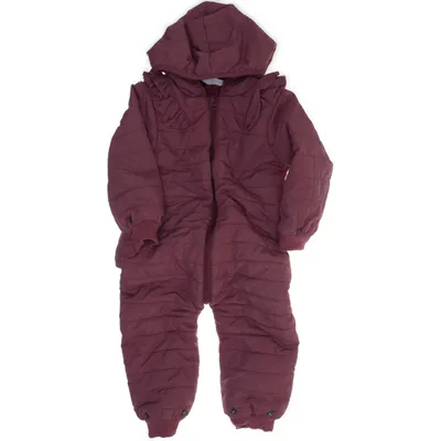 Overall (Röd) från Fixoni Nylon, Polyester