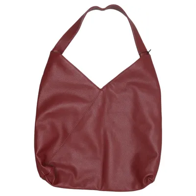 Axelremsväska (Röd) från Zeeman Metallfiber, Polyester, Polyuretan