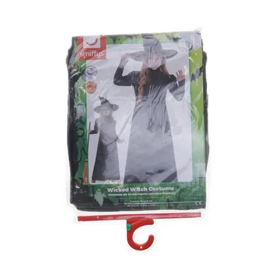 Fancy dress (Wicked Witch Costume) from Smiffy's