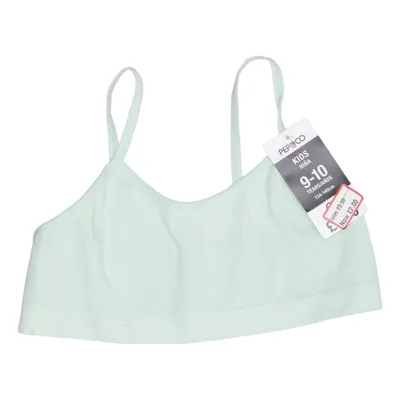 Bralette (Green) from Pep & Co Elastane, Polyamide