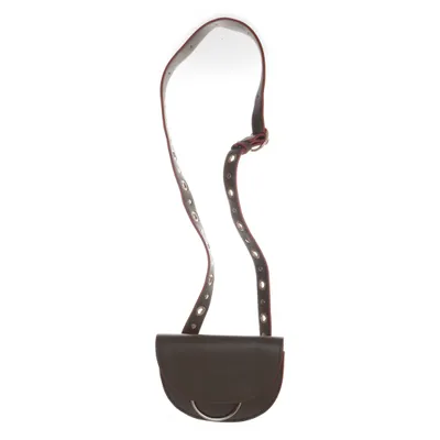 Midjeväska (Grön) från Galeries Lafayette Skinnimitation