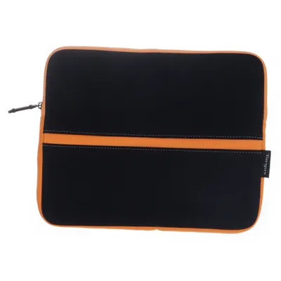 Sacoche d'ordinateur portable (Noir, Orange) de Targus