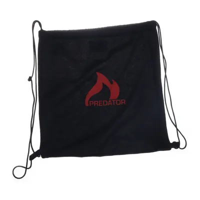 Sports bag (Black, Red) from Predator