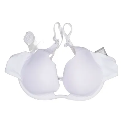 Soutien-gorge (Blanc) de Lingerie Élasthane, Polyamide