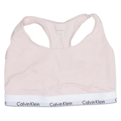 Sport-BH (Rosa, Vit) från Calvin Klein