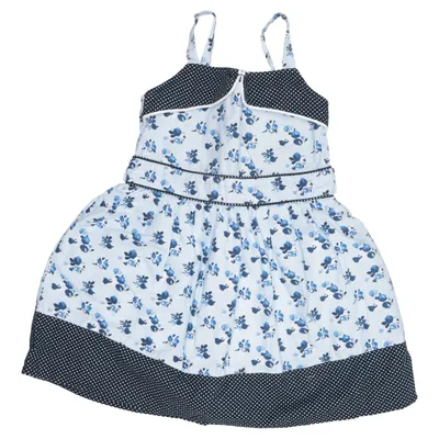 Robe (Bleu, Noir, Blanc) de Young Dimension