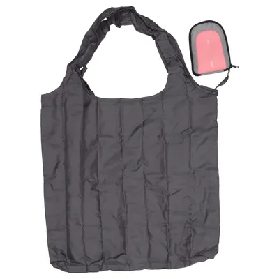 Canvas tas (Grijs, Roze) van XDdesign