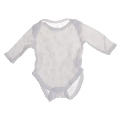 Body (Vit, Rosa) från Early Days Bomull
