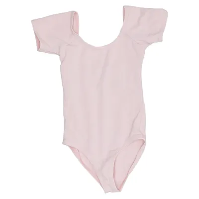 Dancewear (Pink) from Sansha Cotton, Elastane