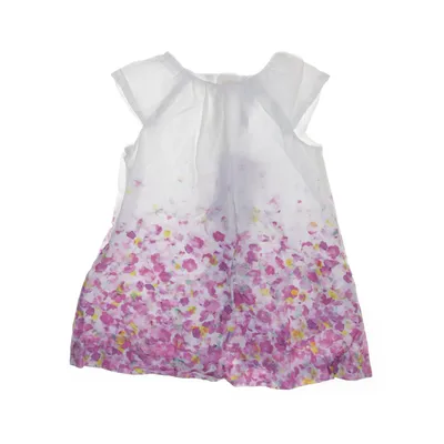 Jurk (Wit, Lila) van Zara BabyGirl