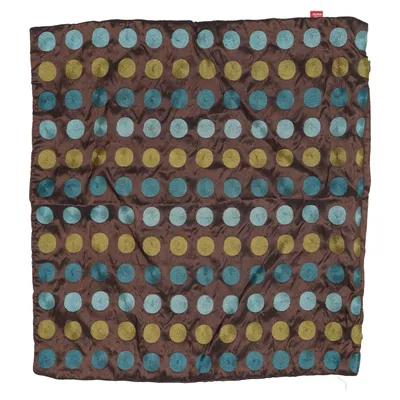 Cushion cover (Brown, Blue, Yellow) from Home & You