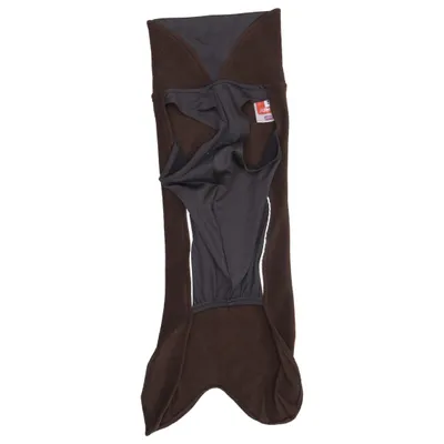 Manteau pour chien (Marron) de Pomppa Élasthane, Polyester