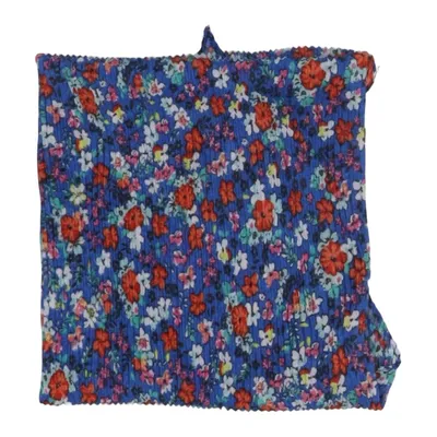 Neckerchief (Blue, Multicolored)