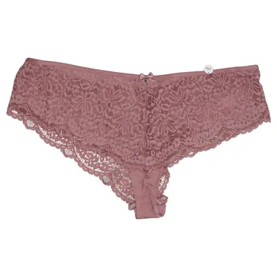 Panties (Rose Brazilian Short) from Hunkemöller Cotton, Elastane, Polyamide