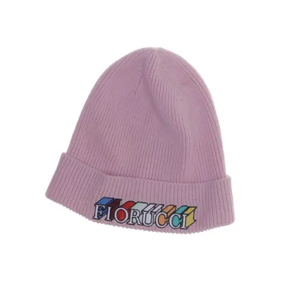 Beaniemössa (Rosa) från Fiorucci Bomull
