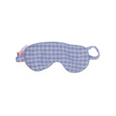 Sleep mask (Blue, White) from Hunkemöller