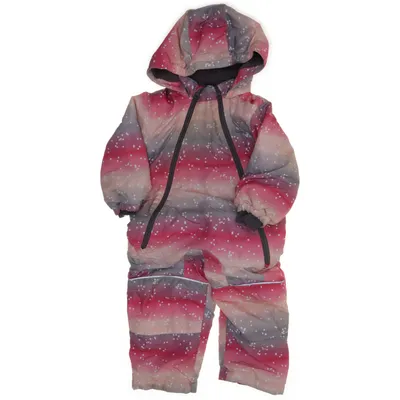 Outdoor overalls  (Pink, Flerfarvet) fra Lupilu Polyester