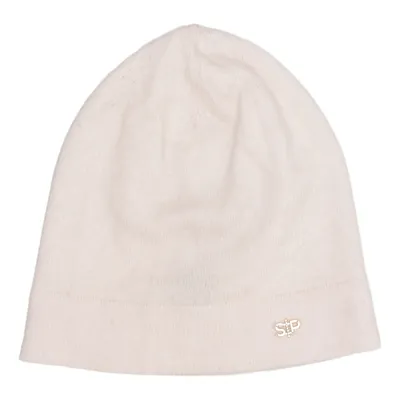 Beanie (Beige) from Syster P Cashmere, Merino wool