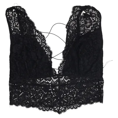 Bralette (Zwart) van Free People
