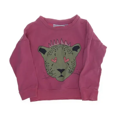 Sweatshirt (Pink) from Gardner and the Gang Elastane, Organic cotton