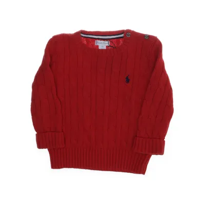 Trui (Rood) van Ralph Lauren Katoen
