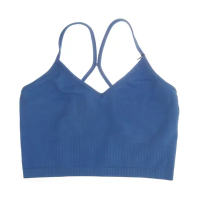 Sport-BH (Blå) från Stronger