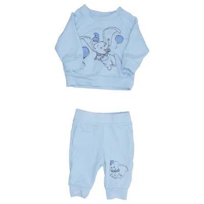 Mjukisset (Blå) från Disney Baby Bomull