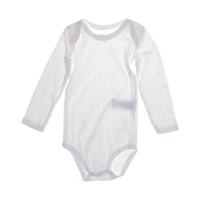 Body (Vit) från Tchibo Bomull