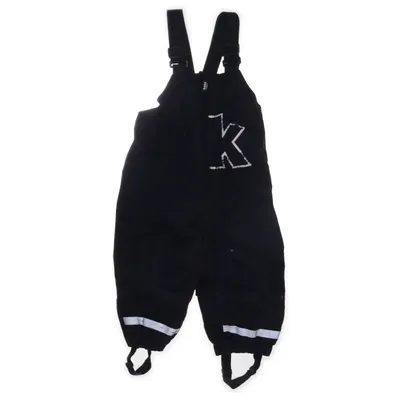 Pantalon de neige (Noir) de Kaxs Proxtec Polyamide, Polyester