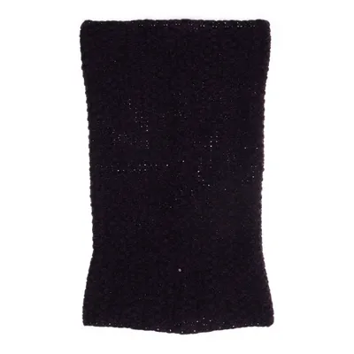 Tube scarf (Purple, Multicolored) from Erfurt Wool, Acrylic