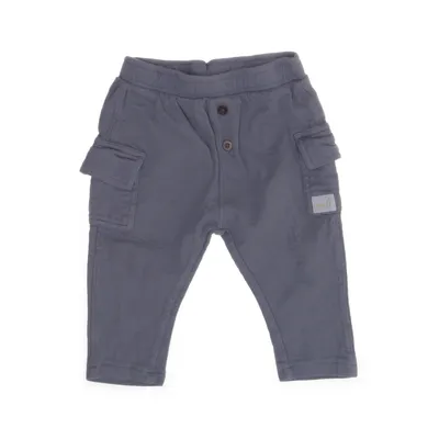 Cargo broek (Blauw) van Topomini Polyester, Wol