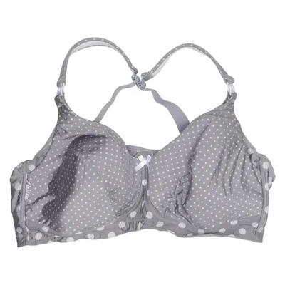Soutien-gorge d'allaitement (Gris, Blanc) de Anita Maternity