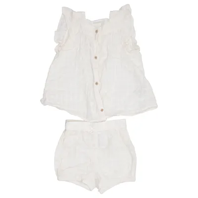 Set (Beige) från H&M Bomull