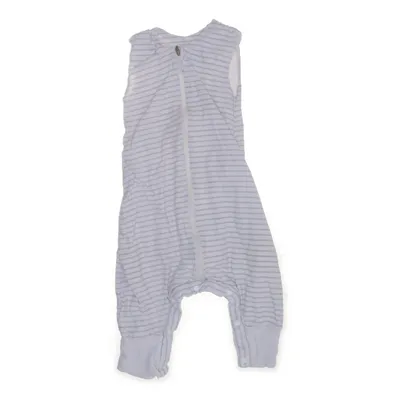 Sovpåse (Vit, Grå) från Alvi Ekologisk bomull