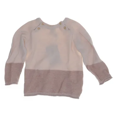 Sweater (Beige) fra H&M Bomuld