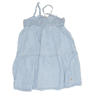 Jurk (Blauw) van Marie Serneholt Lyocell