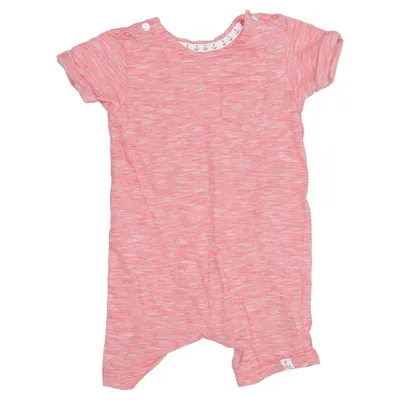 Rompers (Red) from Mothercare Cotton