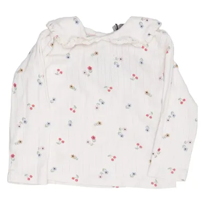 Haut (Blanc, Multicolore) de Bout'chou Coton