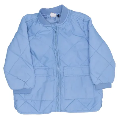 Letvægtsjakke (Blå) fra H&M Polyester